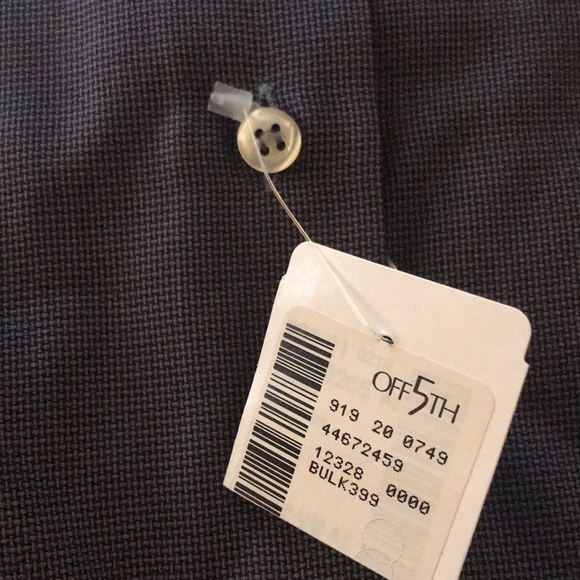 NWT. Lorenzo Uomo Men’s Dress Shirt. 17-34/35. Made in Italy. - Picture 9 of 9